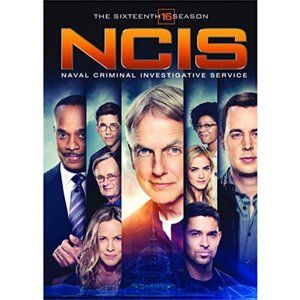 NCIS – The Complete Season 16 DVD